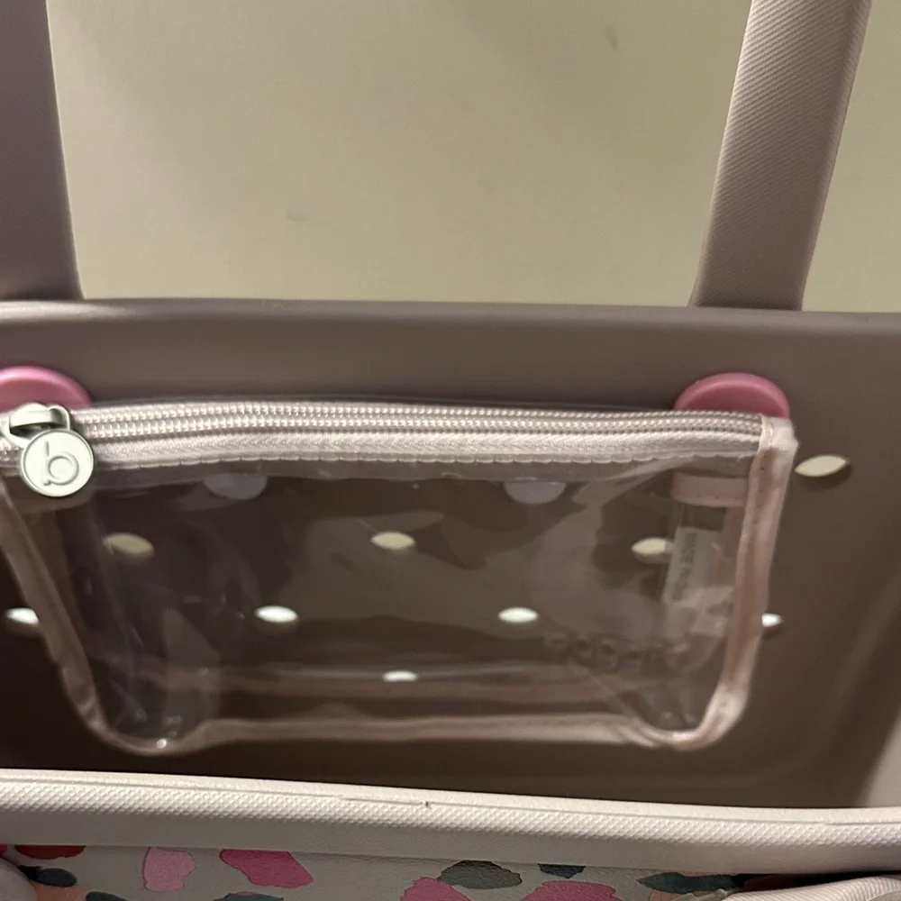 BOGG BAG Bitty Bogg Multicolor Patterned Tote - Picture 4 of 5